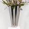 Marine Stainless Steel Flora Pot With Drainage Holes 40cm