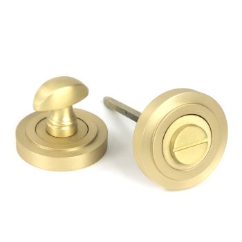 Concealed Fix Bathroom Turn & Release