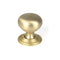 From the Anvil Mushroom Style Cabinet Knob