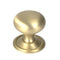 From the Anvil Mushroom Style Cabinet Knob