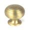 From the Anvil Beehive Style Cabinet Knob