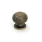 From the Anvil Beehive Style Cabinet Knob