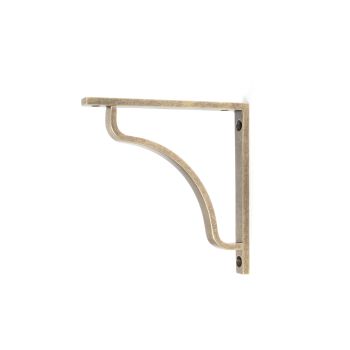 From the Anvil Abingdon Shelf Bracket for Wooden Shelves