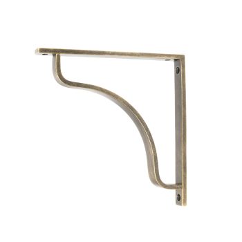 From the Anvil Abingdon Shelf Bracket for Wooden Shelves