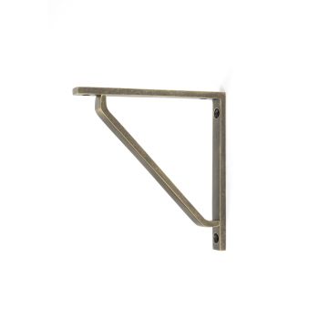 From the Anvil Barton Shelf Bracket for Wooden Shelves
