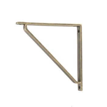 From the Anvil Barton Shelf Bracket for Wooden Shelves