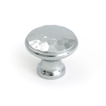 From the Anvil Hammered Cabinet Knob