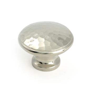 From the Anvil Hammered Cabinet Knob