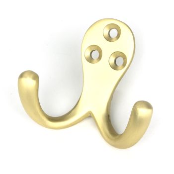 From the Anvil Celtic Double Robe Hook