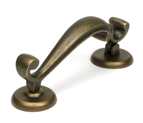 From the Anvil's Doctor's Door Knocker