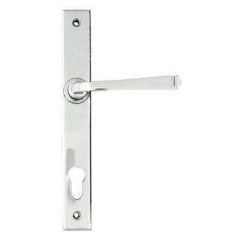 Avon Slimline Lever Espagnolette Lock Set