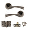 Colorado Lever Handle Latch Door Pack