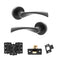 Colorado Lever Handle Latch Door Pack