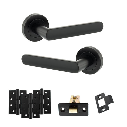 Carolina Lever Handle Latch Door Pack