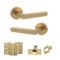 Carolina Lever Handle Latch Door Pack