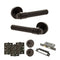 Andretta Lever Handle Bathroom Door Pack