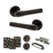 Andretta Lever Handle Bathroom Door Pack