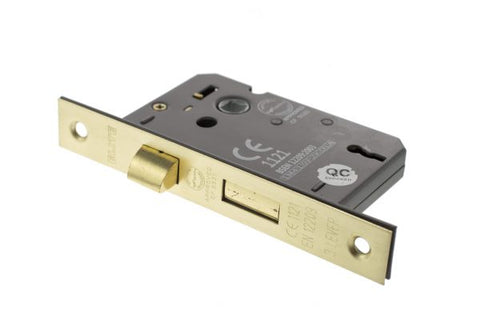 3 Lever Sash Lock for Lever Handles