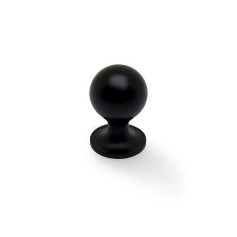 Alexander & Wilks Plain Ceasar Cupboard Knob