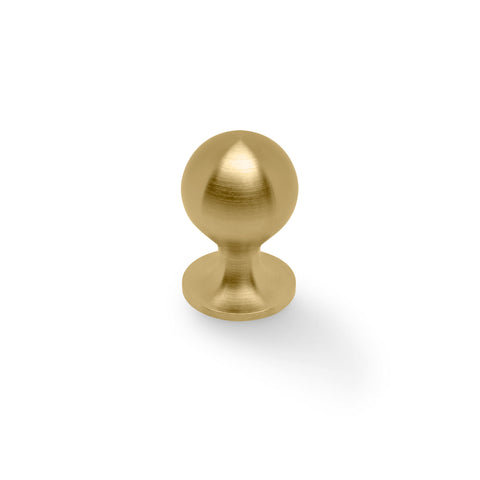 Alexander & Wilks Plain Ceasar Cupboard Knob