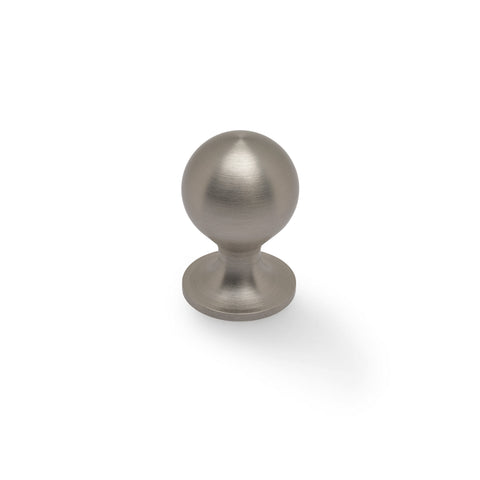 Alexander & Wilks Plain Ceasar Cupboard Knob