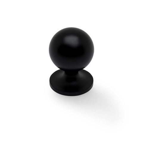Alexander & Wilks Plain Ceasar Cupboard Knob