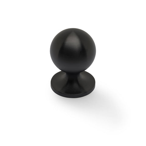 Alexander & Wilks Plain Ceasar Cupboard Knob