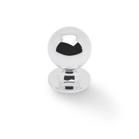 Alexander & Wilks Plain Ceasar Cupboard Knob