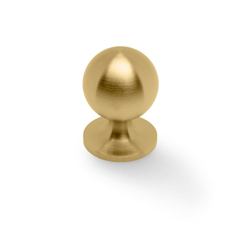 Alexander & Wilks Plain Ceasar Cupboard Knob