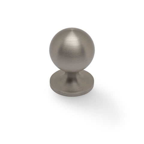 Alexander & Wilks Plain Ceasar Cupboard Knob