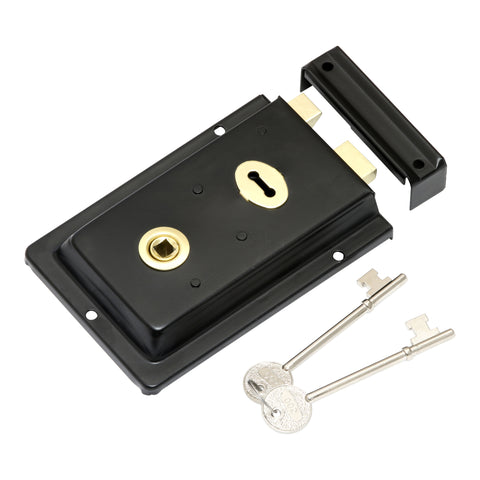 Traditional Rim Lock