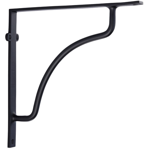 Cable Shelf Bracket for Wooden Shelves