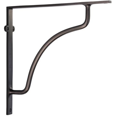Cable Shelf Bracket for Wooden Shelves