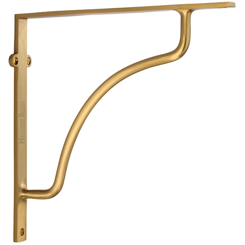 Cable Shelf Bracket for Wooden Shelves