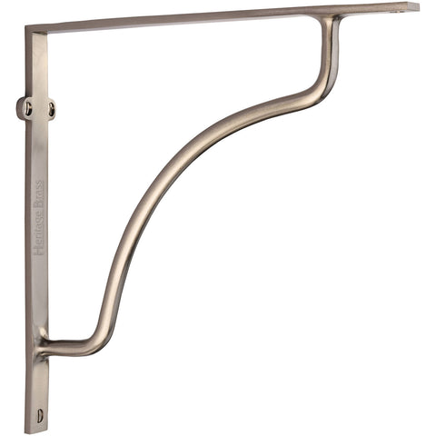 Cable Shelf Bracket for Wooden Shelves