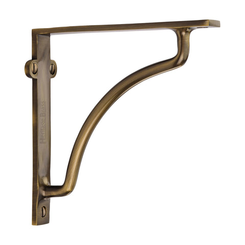 Cable Shelf Bracket for Wooden Shelves