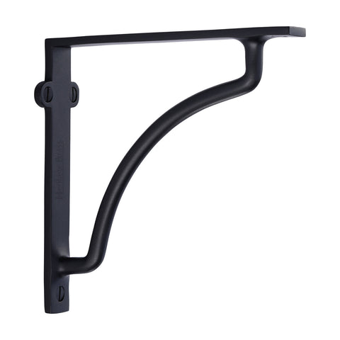 Cable Shelf Bracket for Wooden Shelves