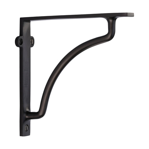 Cable Shelf Bracket for Wooden Shelves