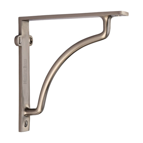 Cable Shelf Bracket for Wooden Shelves