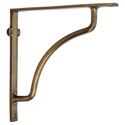 Cable Shelf Bracket for Wooden Shelves