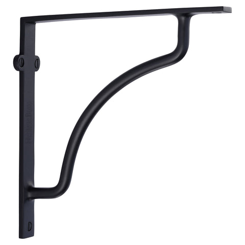 Cable Shelf Bracket for Wooden Shelves