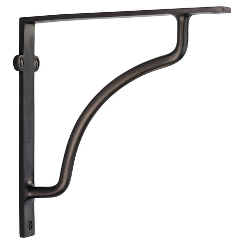 Cable Shelf Bracket for Wooden Shelves