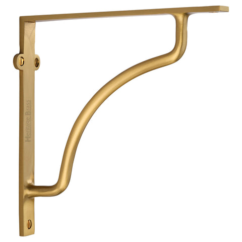 Cable Shelf Bracket for Wooden Shelves