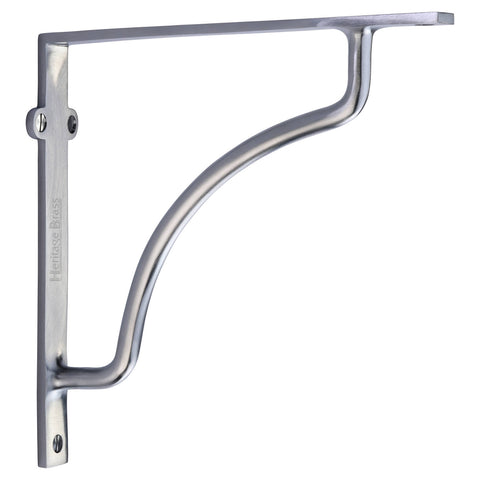 Cable Shelf Bracket for Wooden Shelves