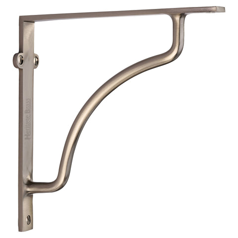 Cable Shelf Bracket for Wooden Shelves