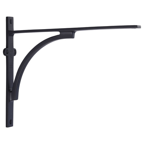 Arch Shelf Bracket for Wooden Shelves