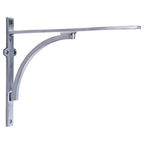 Arch Shelf Bracket for Wooden Shelves