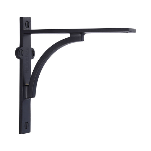 Arch Shelf Bracket for Wooden Shelves