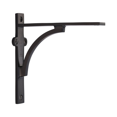 Arch Shelf Bracket for Wooden Shelves