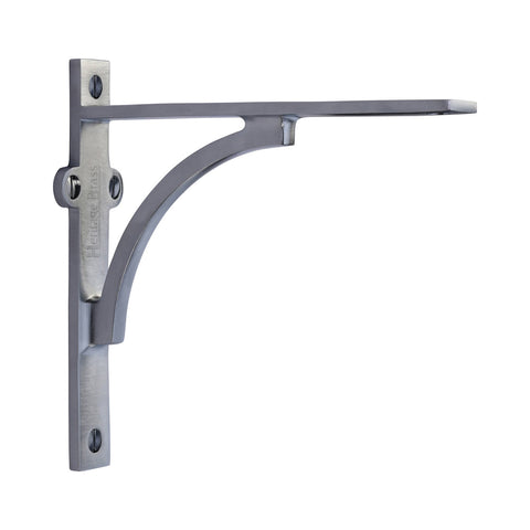 Arch Shelf Bracket for Wooden Shelves